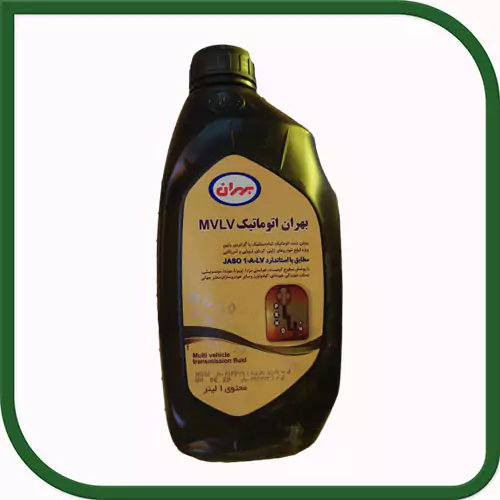 روغن دنده بهران اتوماتیک MVLV یک لیتری