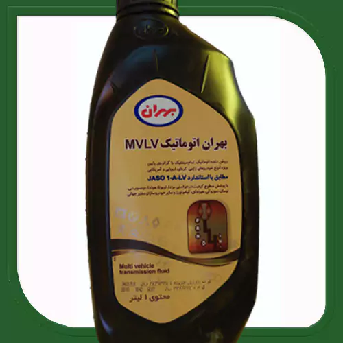 روغن دنده بهران اتوماتیک MVLV یک لیتری