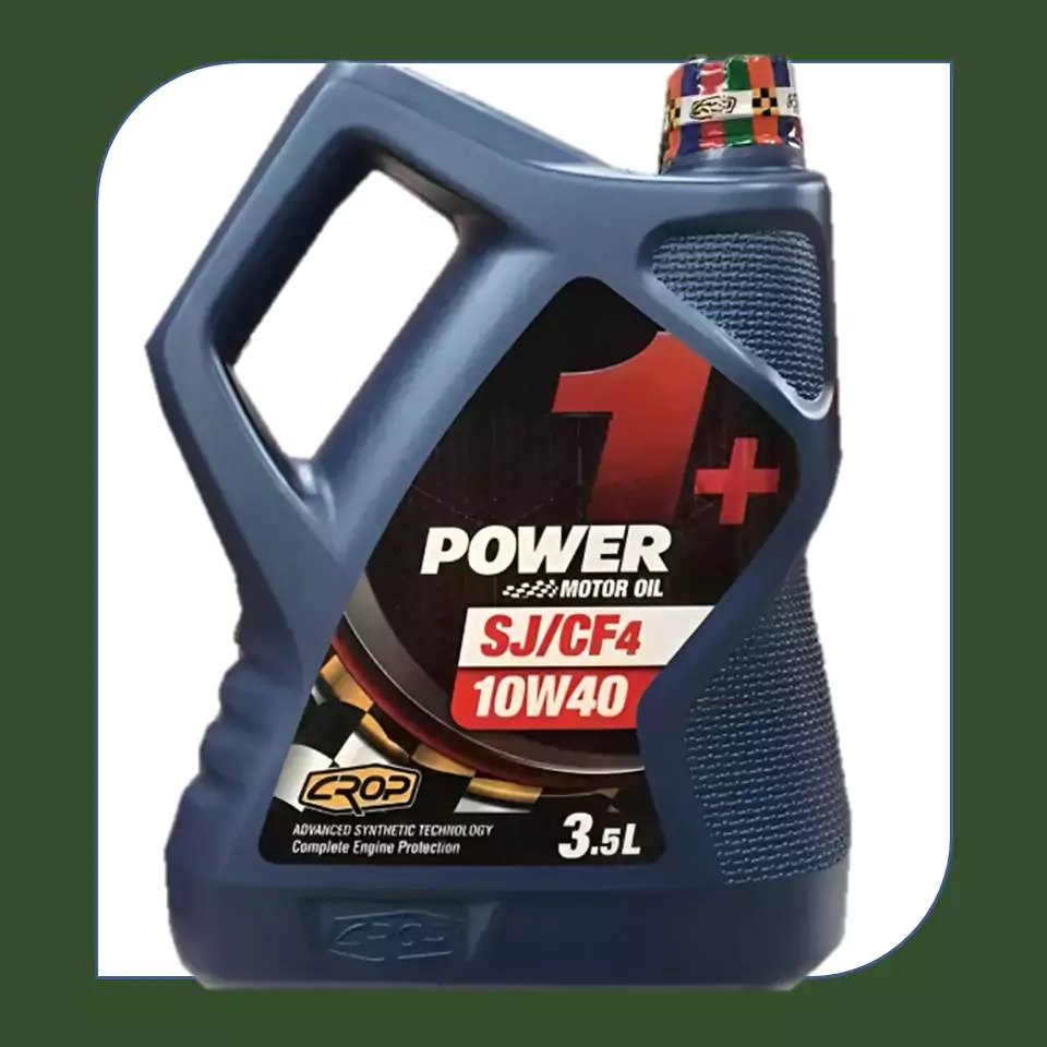 روغن موتور کراپ 10W40 power1 حجم 3.5 لیتری SJ
