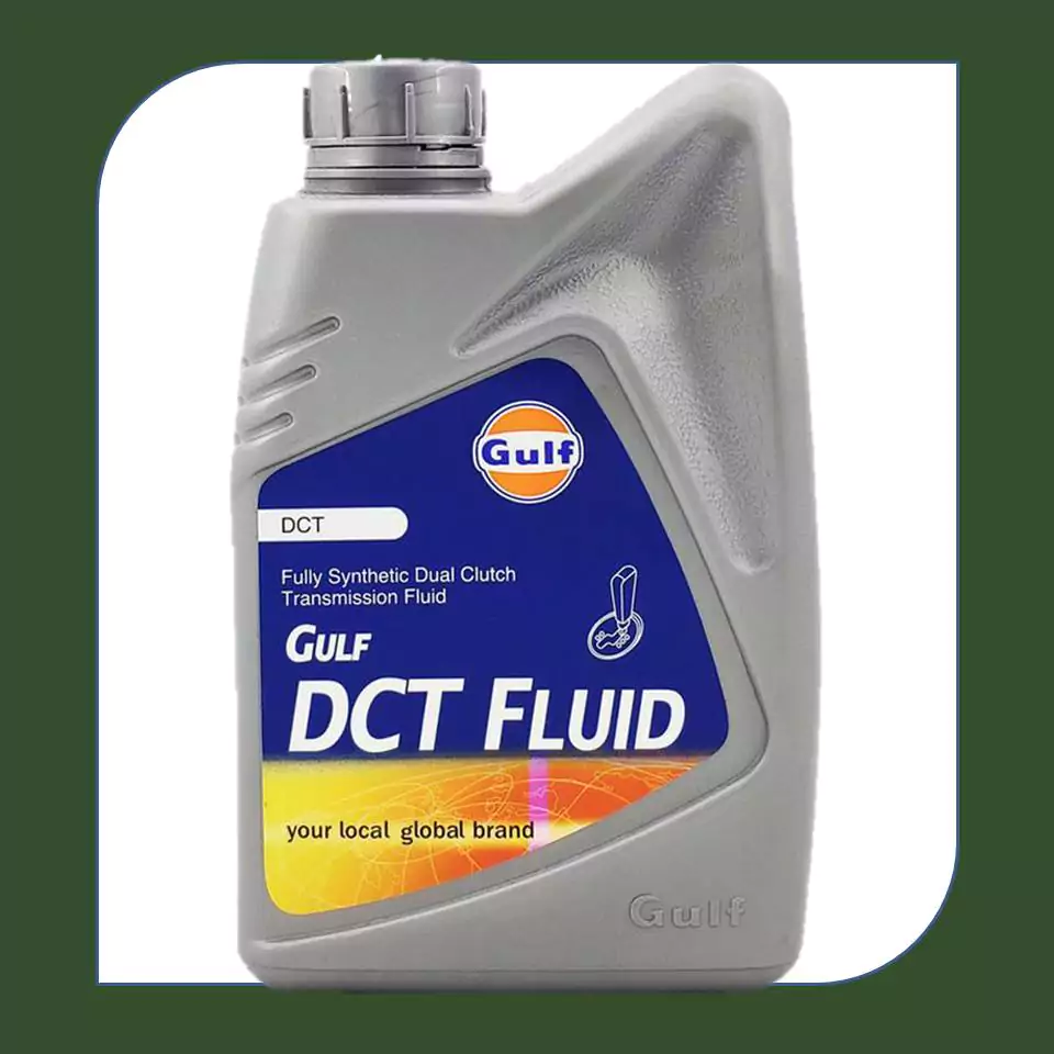 روغن فرمان گالف DCT یک لیتری