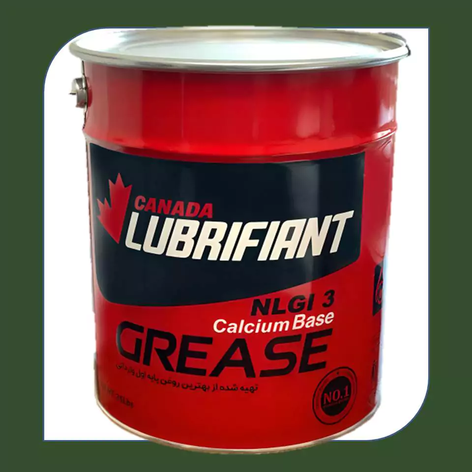 گریس کلسیم کانادا لوبریفینت 35 پوندی سطل	