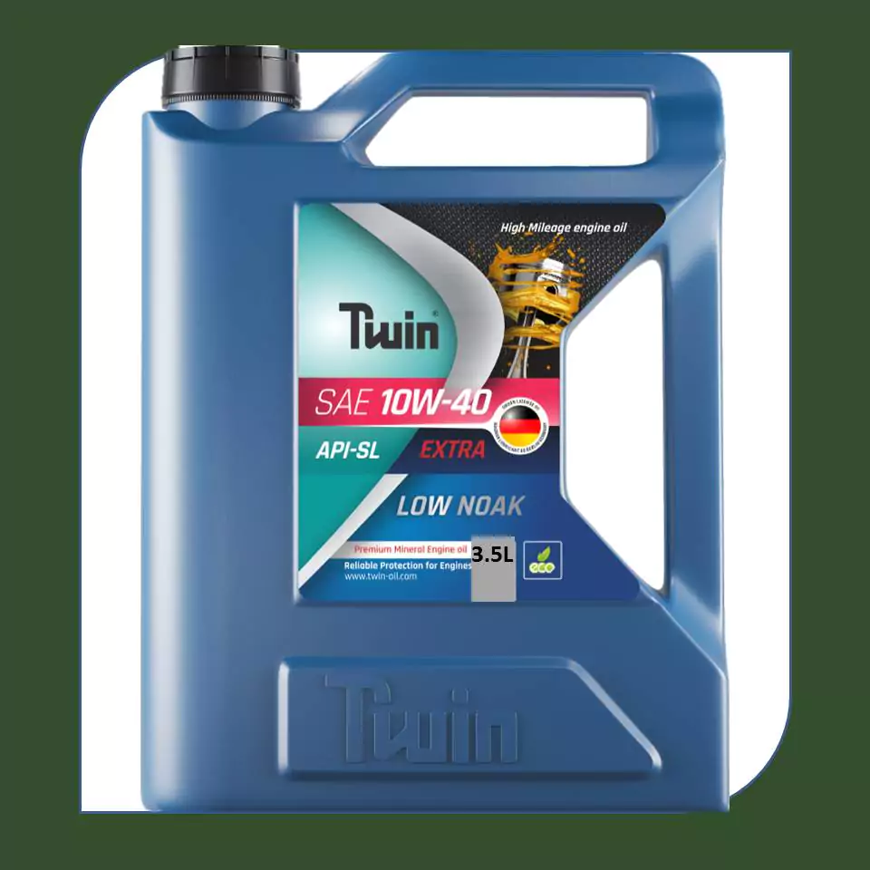 روغن موتور تویین اکسترا10w40 سه و نیم لیتریSL  