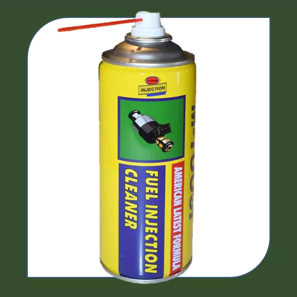 اسپری انژکتورشوی ام طوسی M-toosi