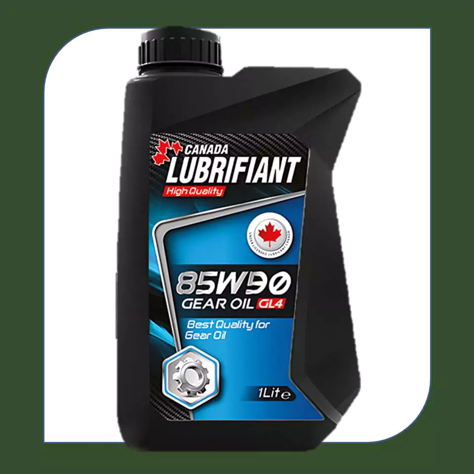 واسکازین کانادا 85W90 یک لیتری GL4