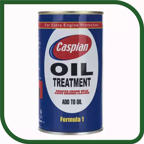مکمل روغن موتور خودرو کاسپین Formula 1  حجم 300 میلی لیتری