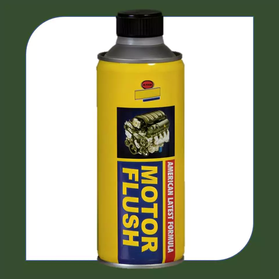 مایع موتور MOTOR FLUSH ام طوسی فلزی 