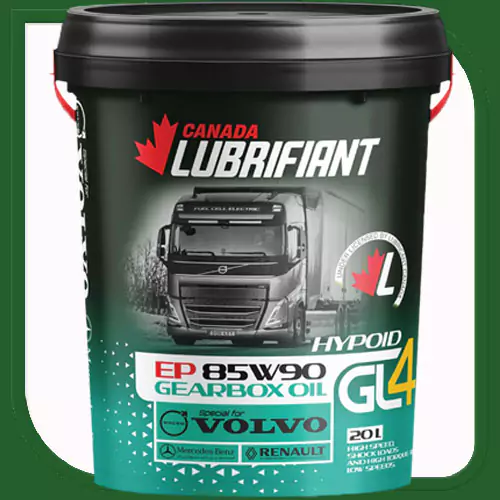 واسکازین روغن گیربکس 85W90 کانادا  GL4 سطل  20 لیتری