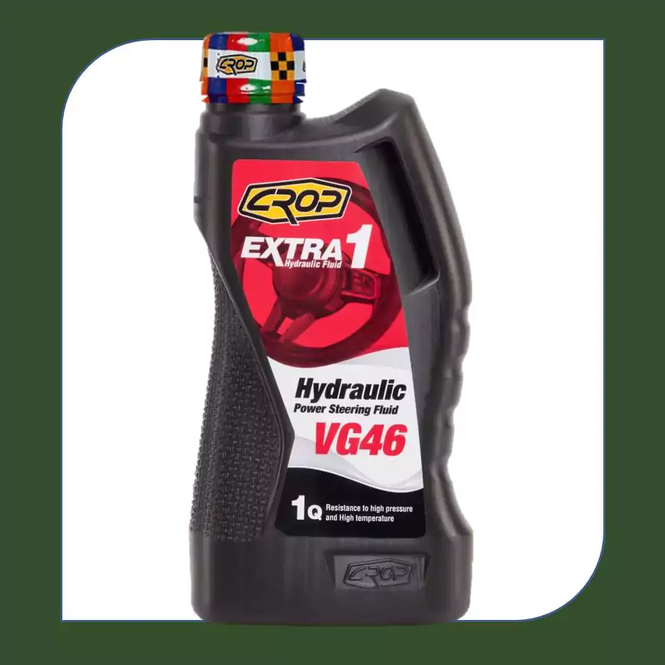 روغن هیدرولیک VG46 کراپ اکسترا یک لیتری