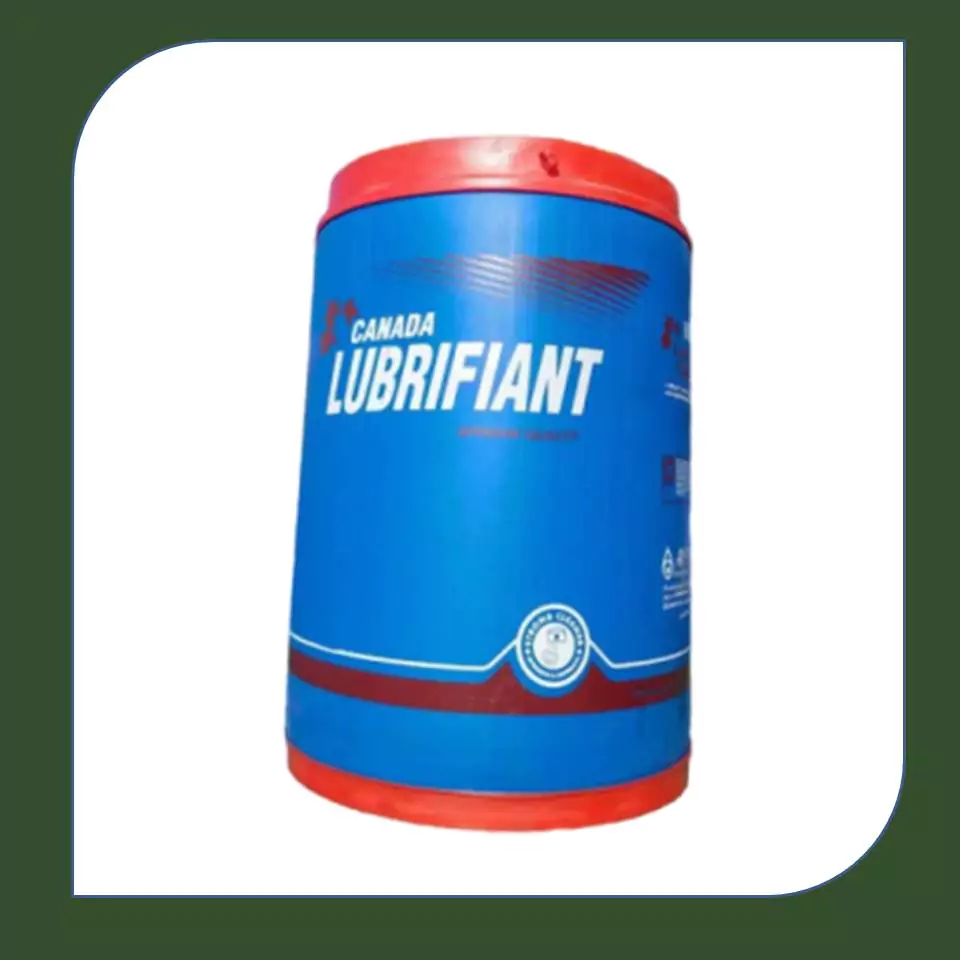 روغن موتور لوبریفینت کانادا CD 50 دیزل 20 لیتری  
