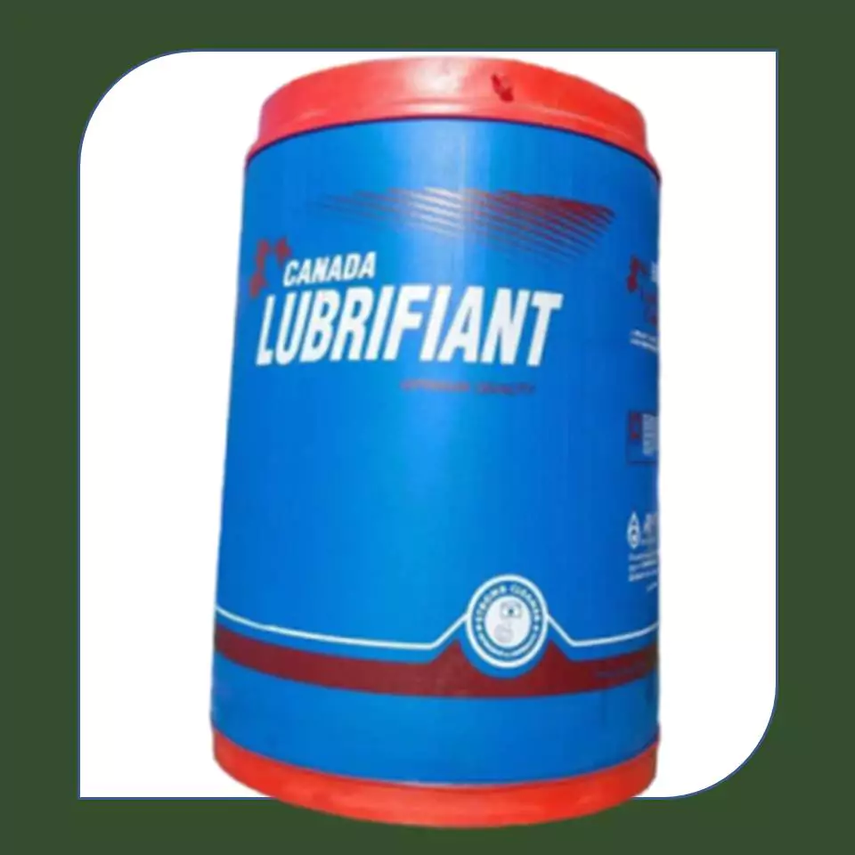 روغن موتور لوبریفینت کانادا CD 50 دیزل 20 لیتری  