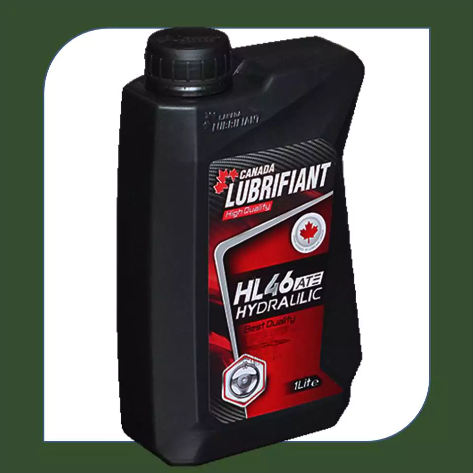 روغن هیدرولیک H46 لوبریفینت کانادا HL یک لیتری   