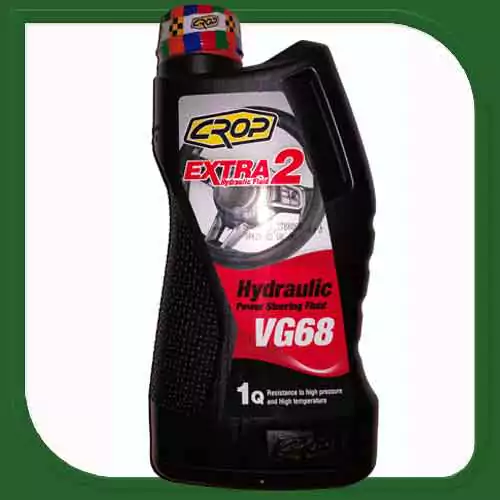 روغن هیدرولیک کراپ VG 68  یک لیتری اکسترا 2