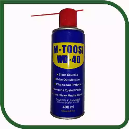اسپری WD40 ام طوسی