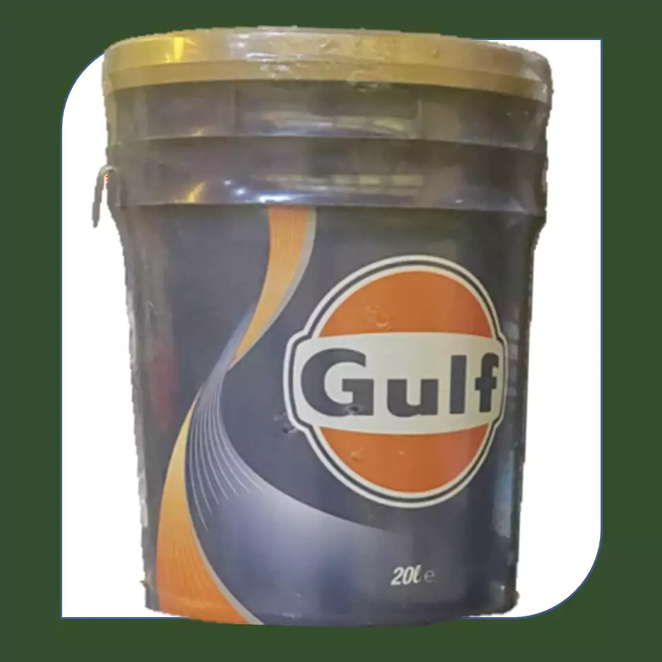 روغن هیدرولیک 68 HARMONY AWA گالف 20لیتری