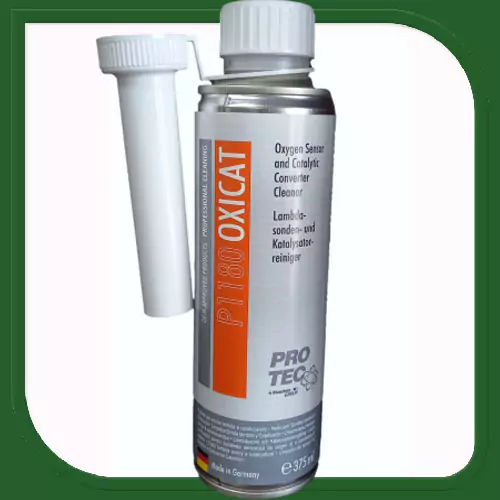 تمیز کننده سنسور اکسیژن و مبدل کاتالیست پروتک P1180OXICAT