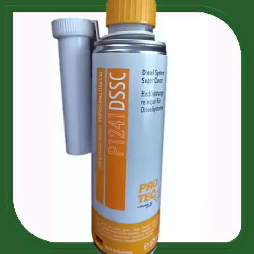 تمیز کننده سیستم سوخت دیزلی پروتک P1241DSSC 