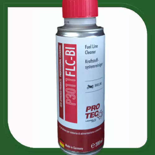 تمیز کننده سیستم سوخت پروتک  P3011FLC-BI مخصوص موتور سیکلت  