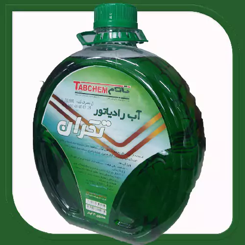 آب رادیاتور 3 لیتری تابکم